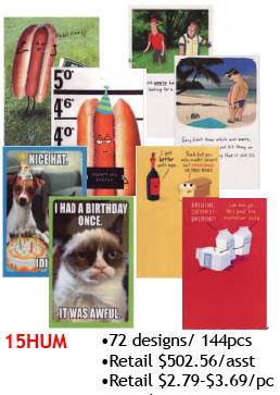 2015 Humor ( Grumpy Cat / Wiener Time/ etc )