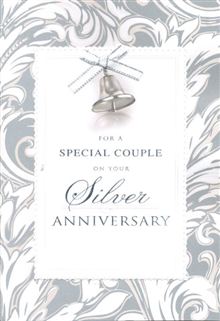 ANNIVERSARY SILVER