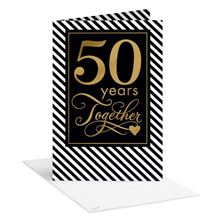 GOLDEN 50TH Anniversary