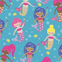 Scrw Mermaids Sea Icons Rev