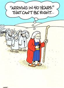 ARRIVING IN 40 YEARS PANEL