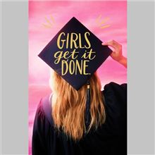 GRAD GIRL POWER