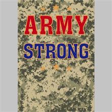LETTERING OVER CAMOUFLAGE