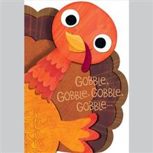 TURKEY GOBBLE GOBBLE