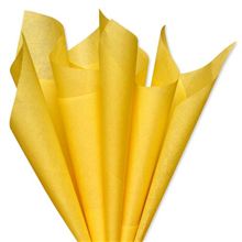 Tiss Yellow 8 Shts Pc