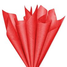 TISS 158SHT SOLID RED VALUE