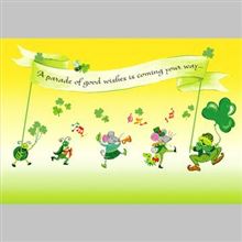 PARADE OF IRISH CUTES