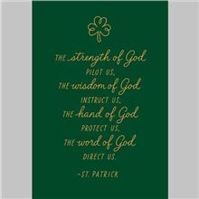 3 LEAF CLOVER W F O HL LTG