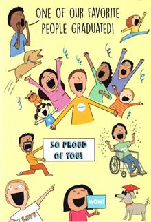 WONDERFUL PERSON GRAD