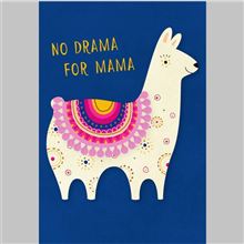 LLAMA W POM POM TRIM