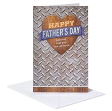 DIAMOND PLATE W WOOD