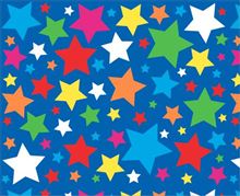 Rwvlu 12 5 Stars On Blue