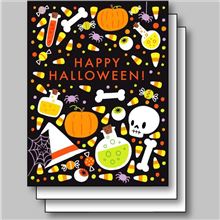 HALLOWEEN TREATS CELLO