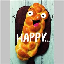 HAPPY CHALLAH