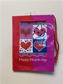 Small Valentine's Bag