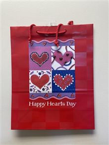 Large Valentines Bag