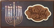 HANUKKAH MONEYHOLDER