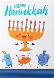 HANUKKAH KIDS