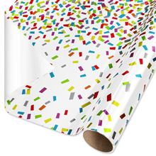 Scrw 15sq Foil Ao Conf On White