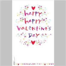 TINY FLOWERS AND HEARTS