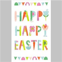 ICON EASTER LETTERING