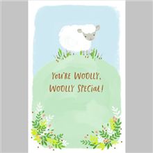 WOOLLY SHEEP