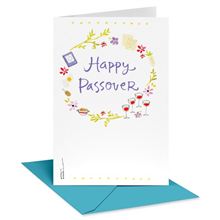 RING OF PASSOVER ICONS