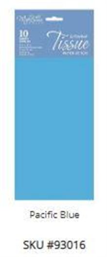Tissue Blue 10 sheet