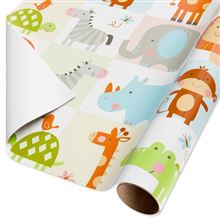 Scrw 20sq  Baby Animals In Square