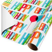 Scrw 20sq Birthday Brt Lettering Icns White