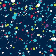 Scrw 20sq Spltr Paint Navy