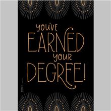 GOLD BORDERS ON BLACK