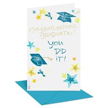 STAMPED GRAD ICONS