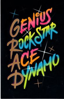 NEON LETTERING