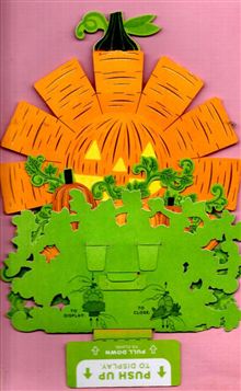 PUMPKIN POP UP OBJECT