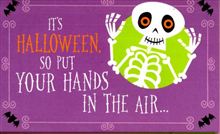 HAPPY DANCERS SKELETONS