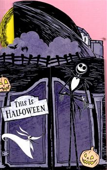 NIGHTMARE BEFORE CHRISTMAS