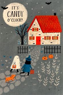 TRICK OR TREAT