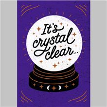 CRYSTAL BALL