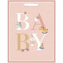 Sbg Ed Bbygrl L Baby Lettering Icons