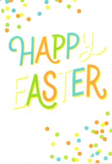 HAPPY EASTER LTG