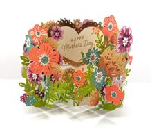 MDAY DIAMOND FLORAL