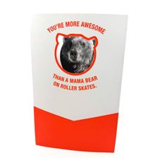 BEAR ON SKATES DANCE MACHINE