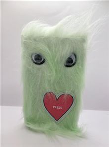 WARM FUZZY WISHES HEART Musical