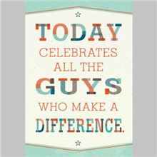 Striped Lettering Design