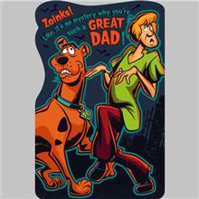 Scooby And Shaggy