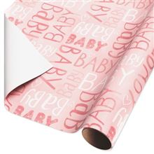 SCRW 20 BABY PI GRL LTG PINK