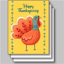 CUTE TURKEY