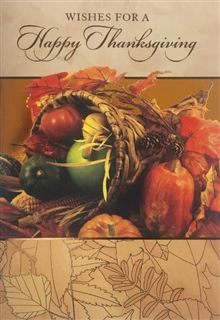 THANKSGIVING