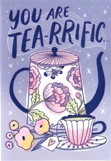 TEA RRIFIC